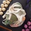 E6 Túi lưới đa năng SEPER - Decor, đi biển, picnic, chợ - Tiện dụng, bảo vệ môi trường, chỉ 41.000₫ 7