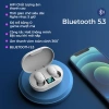 E7S TWS Tai nghe MINI Bluetooth 5.3, khử tiếng ồn, âm thanh nổi, thể thao - 76.800đ 2