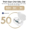 E7S TWS Tai nghe MINI Bluetooth 5.3, khử tiếng ồn, âm thanh nổi, thể thao - 76.800đ 4