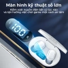 E7S TWS Tai nghe MINI Bluetooth 5.3, khử tiếng ồn, âm thanh nổi, thể thao - 76.800đ 5