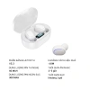 E7S TWS Tai nghe MINI Bluetooth 5.3, khử tiếng ồn, âm thanh nổi, thể thao - 76.800đ 10