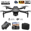 E88 PLUS Flycam Mini Giá Rẻ - Camera kép 120° góc rộng, điều khiển từ xa, chụp ảnh 449k 2