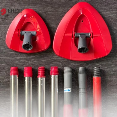 EA Cây Lau Nhà - Đế Đĩa Thay Thế Tam Giác Nhựa Cedar cho Vileda O-cedar 360 - 51.084