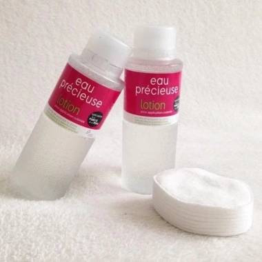 Eau Précieuse Lotion Toner Da Dầu Dễ Nổi Mụn 375ml - Giá 499.000 VND giảm từ 628.740 VND 5