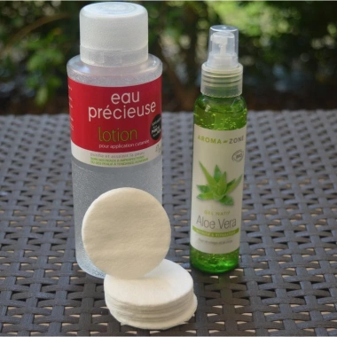 Eau Précieuse Lotion Toner Da Dầu Dễ Nổi Mụn 375ml - Giá 499.000 VND giảm từ 628.740 VND 6