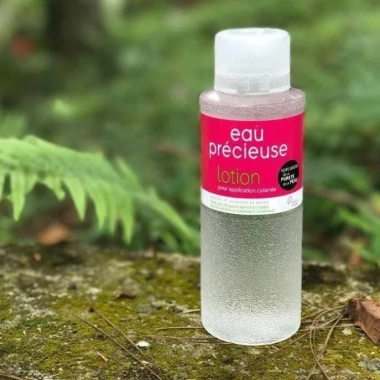 Eau Précieuse Lotion Toner Da Dầu Dễ Nổi Mụn 375ml - Giá 499.000 VND giảm từ 628.740 VND 8