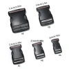 EC Nhựa Snap Buckle Clip Khóa Ba Lô Thay Thế Dây Đeo Dễ Lắp Giá 29.370 VND 2