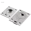 EC Thép Không Gỉ – Núm Tay Cầm Vòng Kéo Hatch Door cho Du Thuyền RV, 98.450₫