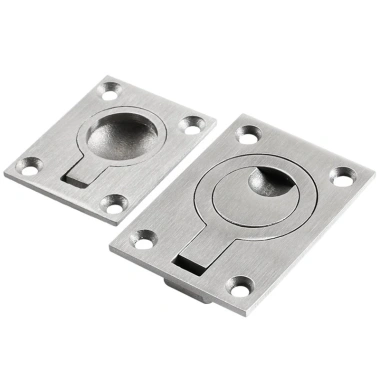 EC Thép Không Gỉ – Núm Tay Cầm Vòng Kéo Hatch Door cho Du Thuyền RV, 98.450₫