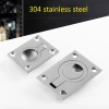 EC Thép Không Gỉ – Núm Tay Cầm Vòng Kéo Hatch Door cho Du Thuyền RV, 98.450₫ 7