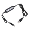 Ec USB 5V sang đa điện áp 1‑12V, cáp chuyển đổi step up/down cho đồng hồ, đồ chơi – giảm 18% chỉ 76.340₫ 9
