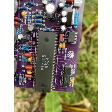 Echo Digital PT2.395 - Hiệu ứng echo chuẩn studio, giá chỉ 407.841₫ khuyến mãi 4