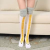 ECMLN Tất chân gà ngộ nghĩnh đầu gối thời trang nữ thể dục thể thao - 45.360đ 4