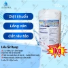 Eco Chlor 3 Trong 1 - Clo viên 200g 84% Chlorine, diệt rêu tảo, làm trong nước, 5 viên/hũ, giá ưu đãi 95.000₫ 4