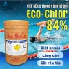 Eco Chlor 3 trong 1 Clo viên 200g Chlorine 84% diệt rêu tảo, làm trong nước, 5 viên/hũ, giảm còn 95.000 VND 5