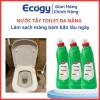ECOGY Chai Nước Tẩy Đa Năng – Làm sạch mảng bám, cặn canxi, ố vàng, rỉ sét – Giá chỉ 80.462₫ 3
