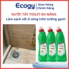 ECOGY Chai Nước Tẩy Đa Năng – Làm sạch mảng bám, cặn canxi, ố vàng, rỉ sét – Giá chỉ 80.462₫ 5