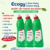 ECOGY Chai Nước Tẩy Đa Năng – Làm sạch mảng bám, cặn canxi, ố vàng, rỉ sét – Giá chỉ 80.462₫ 10