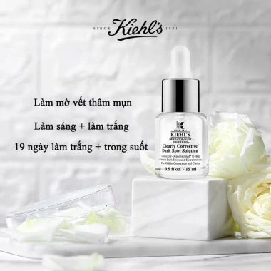 ECOLOTUS Tinh Chất Serum Vitamin C 15ml - Làm Sáng Da, Mờ Thâm Mụn, Giải Pháp Đen Đốm Clearly Corrective CHÍNH HÃNG 295k 6