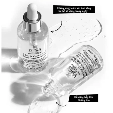 ECOLOTUS Tinh Chất Serum Vitamin C 15ml - Làm Sáng Da, Mờ Thâm Mụn, Giải Pháp Đen Đốm Clearly Corrective CHÍNH HÃNG 295k 7