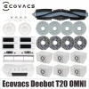 Ecovacs Deebot T20 OMNI - Robot hút bụi & lau nhà, cây lau, bàn chải, lọc nước 371.077₫