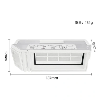 Ecovacs Deebot T20 OMNI - Robot hút bụi & lau nhà, cây lau, bàn chải, lọc nước 371.077₫