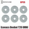 Ecovacs Deebot T20 OMNI - Robot hút bụi & lau nhà, cây lau, bàn chải, lọc nước 371.077₫ 9