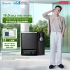 Ecovacs Deebot X2 Combo - Robot hút bụi lau nhà 8.700Pa, trợ lý giọng nói, BH 24 tháng, 17,49 tr