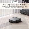Ecovacs Deebot X2 Combo - Robot hút bụi lau nhà 8.700Pa, trợ lý giọng nói, BH 24 tháng, 17,49 tr 4