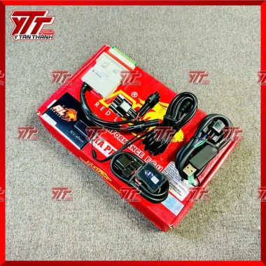 ECU Redleo lập trình xe máy MS07 - Giá chỉ 2.770.000₫, giảm 20% 4