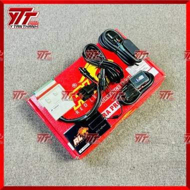 ECU Redleo lập trình xe máy MS07 - Giá chỉ 2.770.000₫, giảm 20% 6