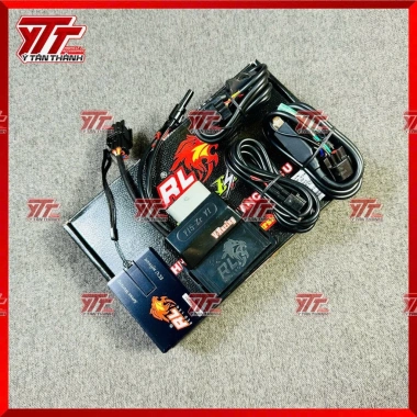 ECU Redleo lập trình xe máy MS07 - Giá chỉ 2.770.000₫, giảm 20% 7