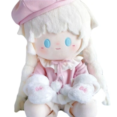 Edelweis Quần Áo Bé 40cm Cotton Ichiban Ngồi Sang Trọng Búp Bê - Giá ưu đãi 69.299đ 3