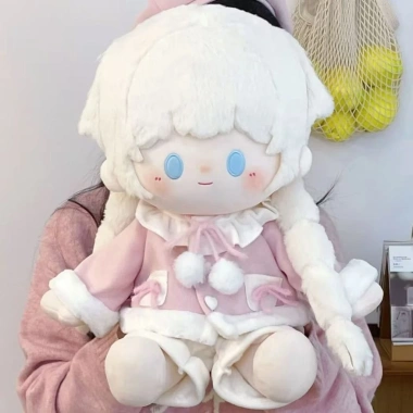 Edelweis Quần Áo Bé 40cm Cotton Ichiban Ngồi Sang Trọng Búp Bê - Giá ưu đãi 69.299đ 4