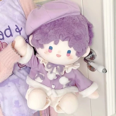 Edelweis Quần Áo Bé 40cm Cotton Ichiban Ngồi Sang Trọng Búp Bê - Giá ưu đãi 69.299đ 5