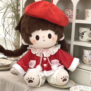 Edelweis Quần Áo Bé 40cm Cotton Ichiban Ngồi Sang Trọng Búp Bê - Giá ưu đãi 69.299đ 6