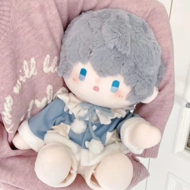 Edelweis Quần Áo Bé 40cm Cotton Ichiban Ngồi Sang Trọng Búp Bê - Giá ưu đãi 69.299đ 9