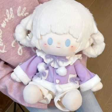 Edelweis Quần Áo Bé 40cm Cotton Ichiban Ngồi Sang Trọng Búp Bê - Giá ưu đãi 69.299đ 10