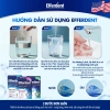 Efferdent Minty Fresh - Viên sủi làm sạch khay niềng răng, bảo hàm, giá ưu đãi 91.000₫ 7
