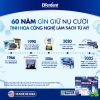Efferdent Minty Fresh - Viên sủi làm sạch khay niềng răng, bảo hàm, giá ưu đãi 91.000₫ 8