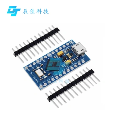 Egbo Pro TYPE-C Micro ATmega32U4 5V 16MHz – Mô-đun Leonardo USB, pin kép, giá 104.852₫ 3