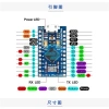 Egbo Pro TYPE-C Micro ATmega32U4 5V 16MHz – Mô-đun Leonardo USB, pin kép, giá 104.852₫ 7