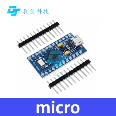 Egbo Pro TYPE-C Micro ATmega32U4 5V 16MHz – Mô-đun Leonardo USB, pin kép, giá 104.852₫ 8
