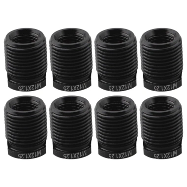 EHES 10 bánh răng chuyển dịch núm ren adapter đai ốc M10x1.25 M8x1.25 cho xe hơi 12-14 - Giá ưu đãi 129.885 VND