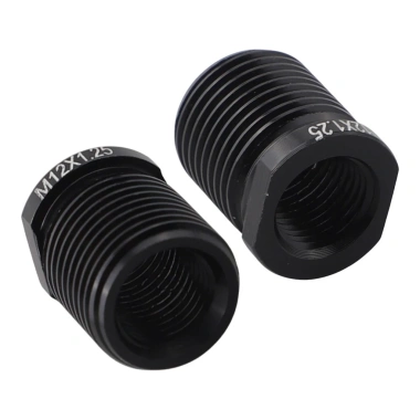 EHES 10 bánh răng chuyển dịch núm ren adapter đai ốc M10x1.25 M8x1.25 cho xe hơi 12-14 - Giá ưu đãi 129.885 VND