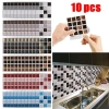 EHES 10 Miếng Dán Ngói Khảm Phòng Tắm và Nhà Bếp Decal Dán Tường Chống Nước 37.882 VND 2