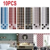 EHES 10 Miếng Dán Ngói Khảm Phòng Tắm và Nhà Bếp Decal Dán Tường Chống Nước 37.882 VND 4