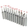 EHES 12 Đầu hàn sắt 900M T cho trạm hàn I B C D K 936 937 938 giá chỉ 92.002₫