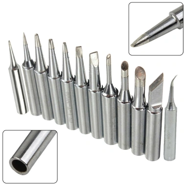 EHES 12 Đầu hàn sắt 900M T cho trạm hàn I B C D K 936 937 938 giá chỉ 92.002₫ 3