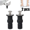 EHES 2 Gói Vít Vệ Sinh Bản Lề Mở Rộng Cao Su Top Nuts WC Lỗ Mù - 30.133 VND 2